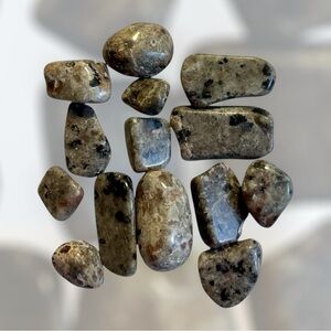 Yooperlite Polished Gemstone Stone Collection